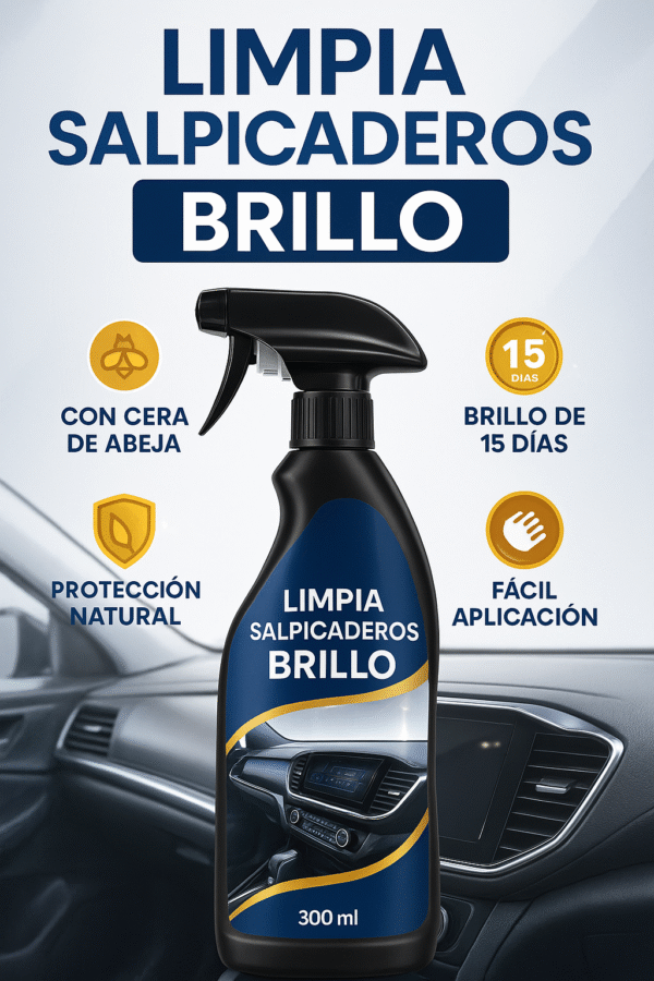 20250523_1909_Limpia Salpicaderos Brillo_simple_compose_01jvz1vcj6fyma26w2bxs360jh