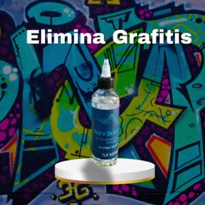 Eliminador de Grafitis Multi-Superficies