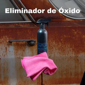 Eliminador de Óxido