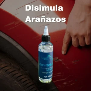 Disimulador de Arañazos - Cubre Imperfecciones al Instante