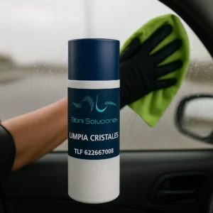Limpia Cristales Profesional