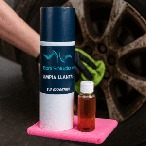 Limpia Llantas Premium